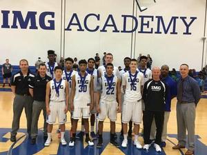 Justin Brandt action photo