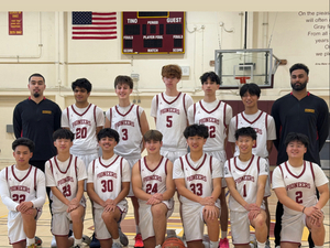 Joseph G. action photo