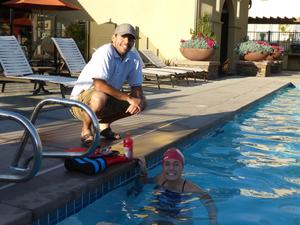 Manuel C. action photo