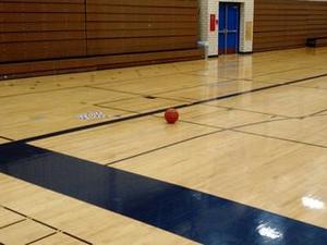 Trevor D. action photo