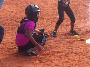 Michael E S. action photo