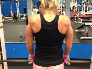 Jeff H. action photo