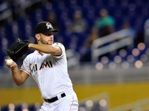 Jarred Cosart action photo