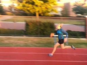 Monzavous  Rae Edwards action photo