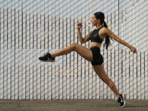 Emily R. action photo
