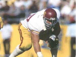 Jeffrey B. action photo