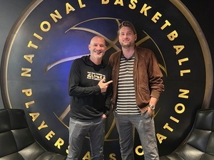 Nicholas P W. action photo