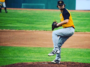 Robbie K. action photo