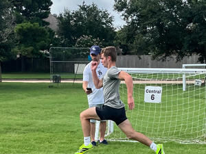 Henry J. action photo