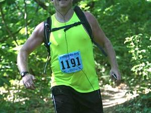 Aaron L. action photo