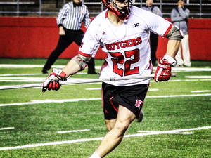 Michael Rexrode action photo