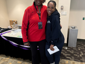 Paris A. action photo