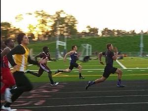 Andre P. action photo