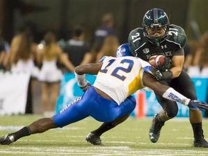 Samson Anguay action photo