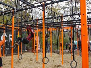 Caylan H. action photo