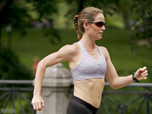 Elizabeth C. action photo