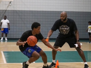 Nicholas W. action photo
