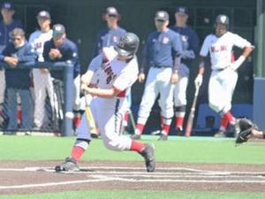 Tyler Quintana action photo