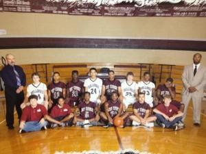 Dettrick G. action photo