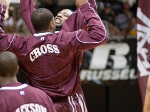 Isiah C. action photo