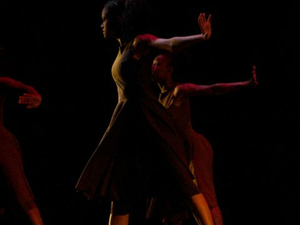 Selena C. action photo