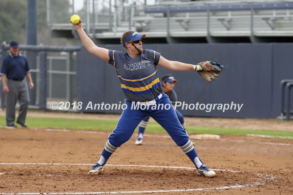 Softball Coach in San Antonio, TX Staci J. CoachUp