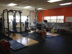 Kevin H. action photo