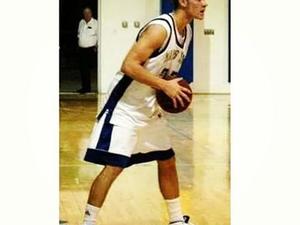 Jamison McIver action photo