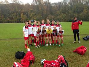 Dominic Smith action photo