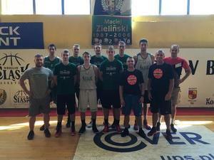 Patryk J. action photo