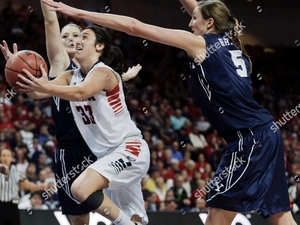 Lindsay Sherbert action photo