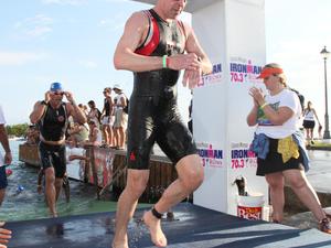 Brian S. action photo