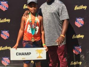 Anthony B. action photo