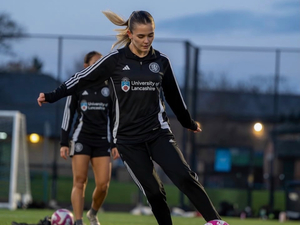 Brad L. action photo