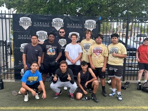 Jared D. action photo