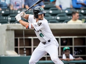 Nicholas Hill action photo