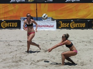 Laryssa M. action photo