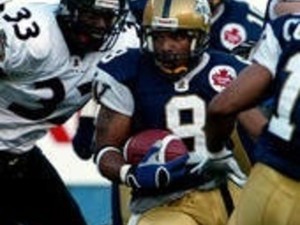 LaDaris V. action photo