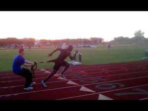 Monzavous  Rae Edwards action photo