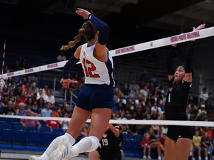 Cambria W. action photo