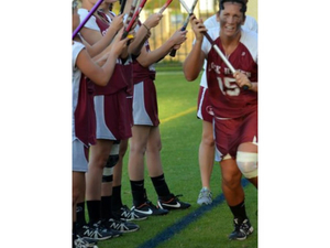 Gwenn B. action photo