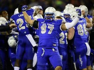 Nicholas F. action photo