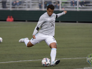 Brian N. action photo