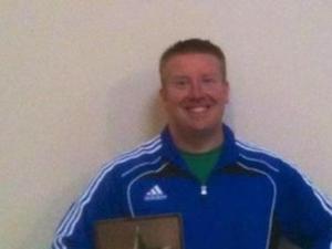 John B. action photo