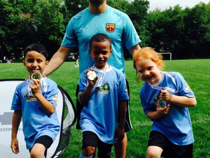 Paul M. action photo