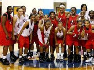 Keith R. action photo