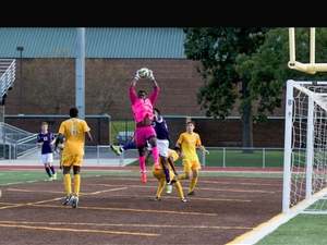 Nico C. action photo