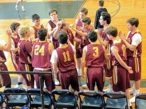 Jesse C. action photo