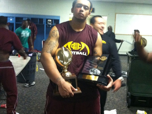 Blake P. action photo