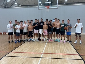 Carl Molinaro action photo